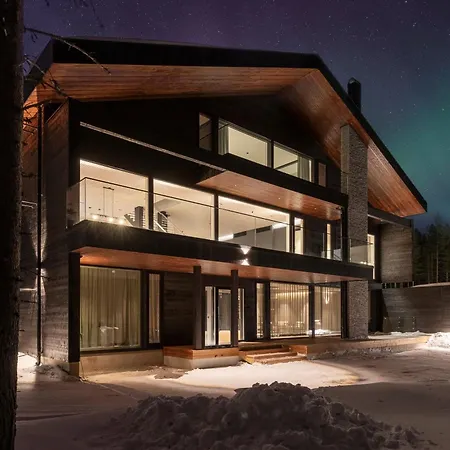 Vila House Of Grey Luxury With Private Pool By Aavalevi