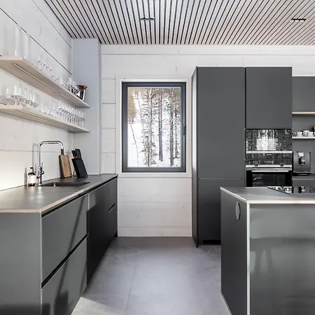 House Of Grey Luxury With Private Pool By Aavalevi Levi