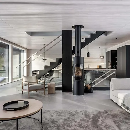 House Of Grey Luxury With Private Pool By Aavalevi Levi