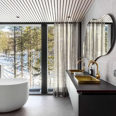 House Of Grey Luxury With Private Pool By Aavalevi * Levi