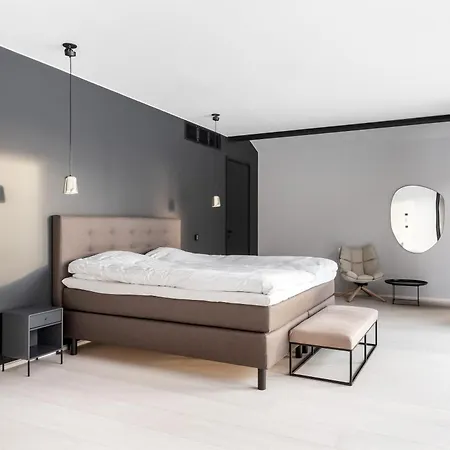 House Of Grey Luxury With Private Pool By Aavalevi * Levi