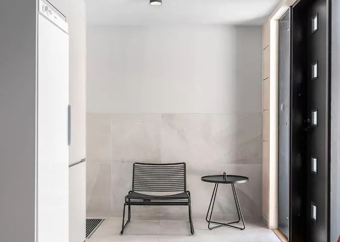 ヴィラ House Of Grey Luxury With Private Pool By Aavalevi レヴィ