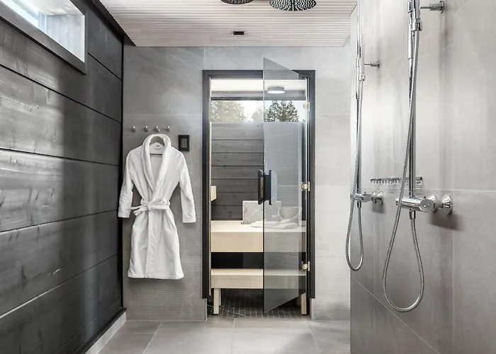 House Of Grey Luxury With Private Pool By Aavalevi