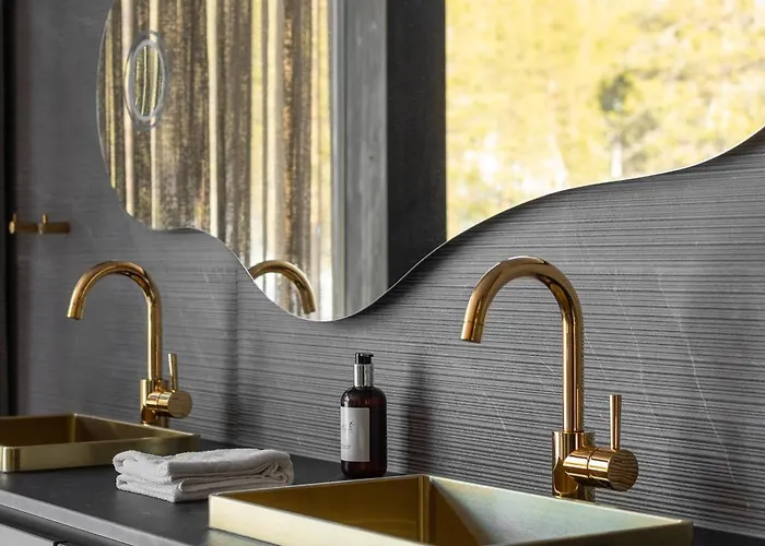 ヴィラ House Of Grey Luxury With Private Pool By Aavalevi レヴィ