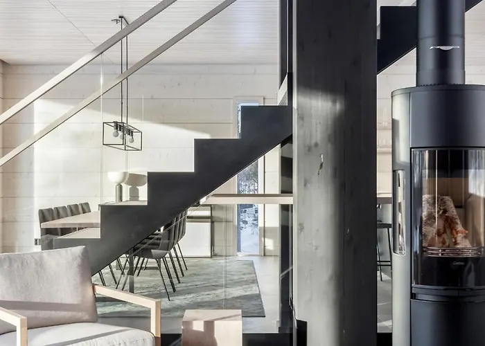 House Of Grey Luxury With Private Pool By Aavalevi ヴィラ