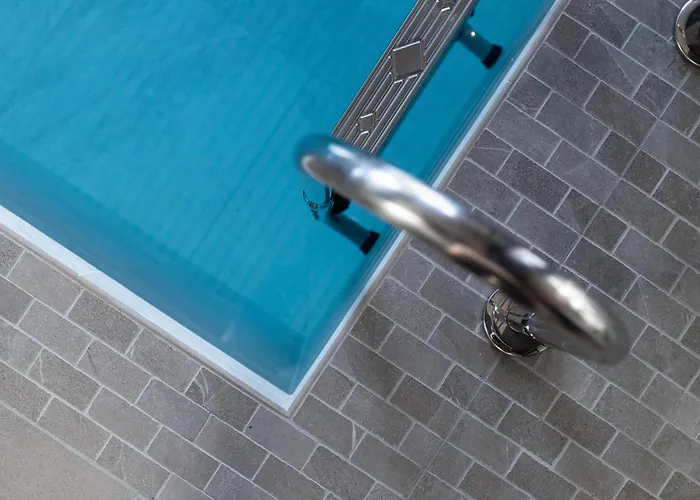 ヴィラ House Of Grey Luxury With Private Pool By Aavalevi *