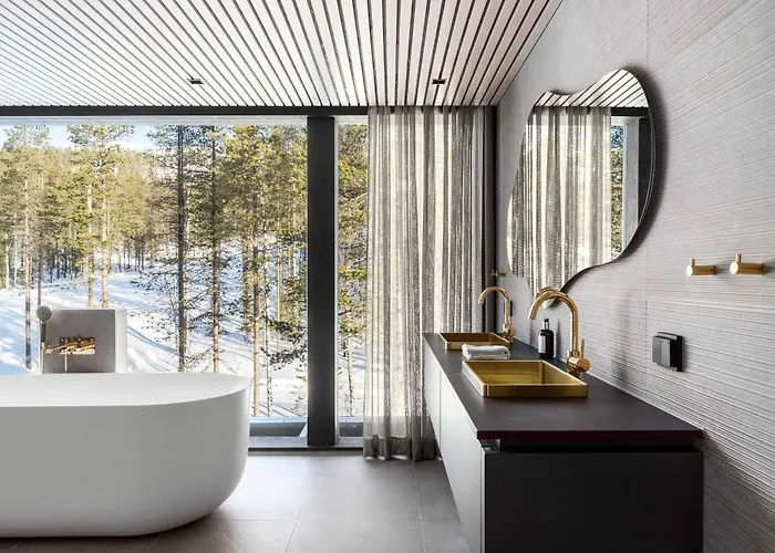 House Of Grey Luxury With Private Pool By Aavalevi * レヴィ