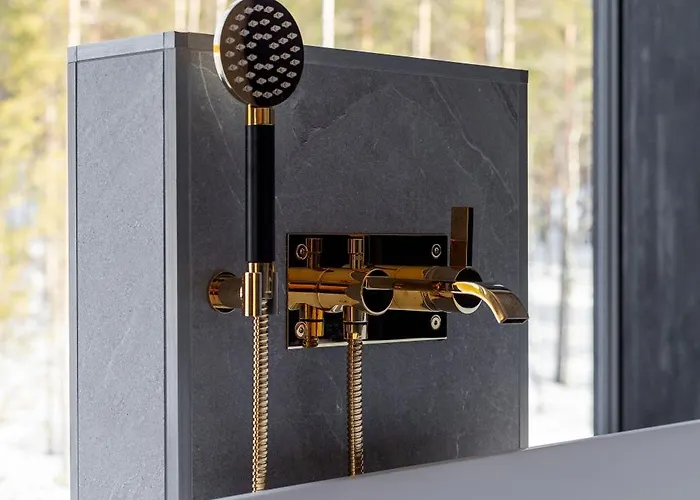 House Of Grey Luxury With Private Pool By Aavalevi ヴィラ